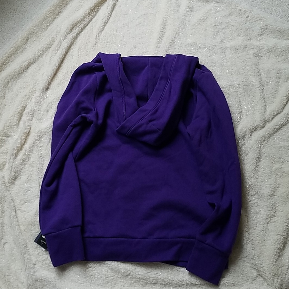Minnesota Vikings hooded sweatshirt - Picture 9 of 14